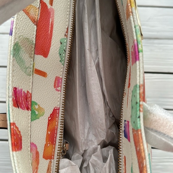 NWT Kate Spade Shore Street Tote Ice Pop Print - Picture 5 of 6